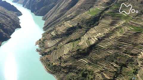 空旅中国 「茶馬古道」 - 動画配信