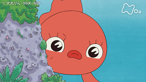 アニメ おじゃる丸 「金ちゃん38号」 - 動画配信