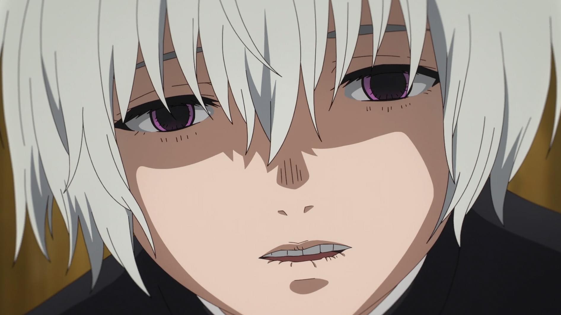 アニメ「不滅のあなたへ Season3」公式サイト