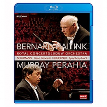 NHKクラシカル ハイティンク指揮 ロイヤル・コンセルトヘボウ管弦楽