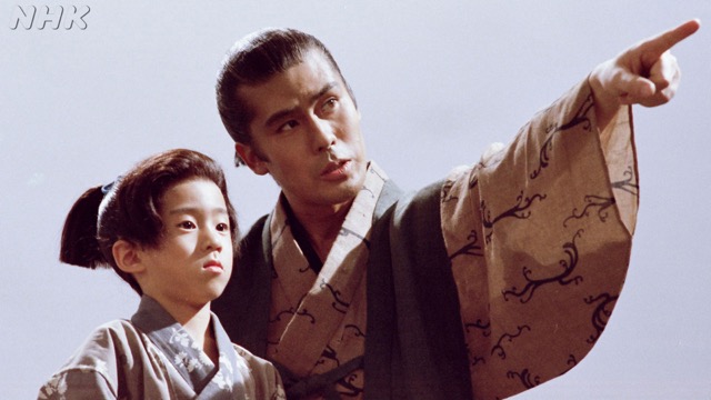 大河ドラマ 黄金の日日 〈第16作〉｜番組｜NHKアーカイブス