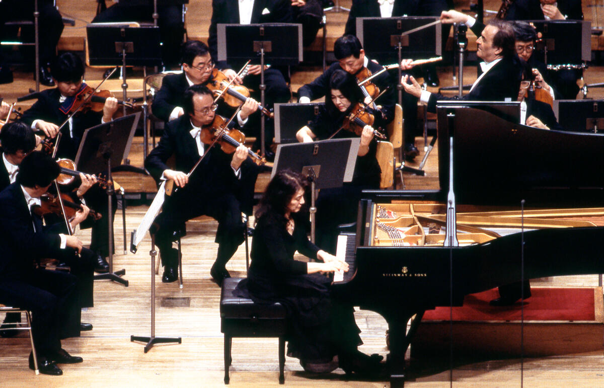 NHK交響楽団のあゆみ 1983-1987 | NHK交響楽団