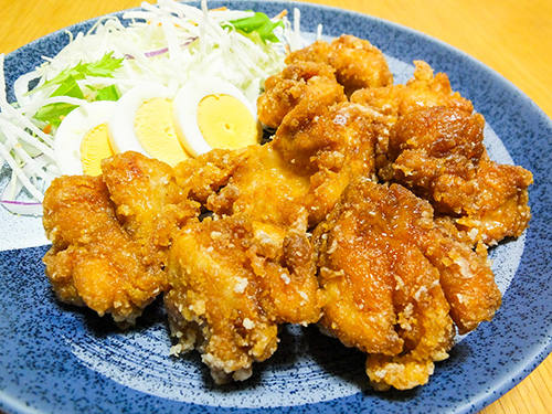 中津からあげ｜蔵工房 二反田醤油店