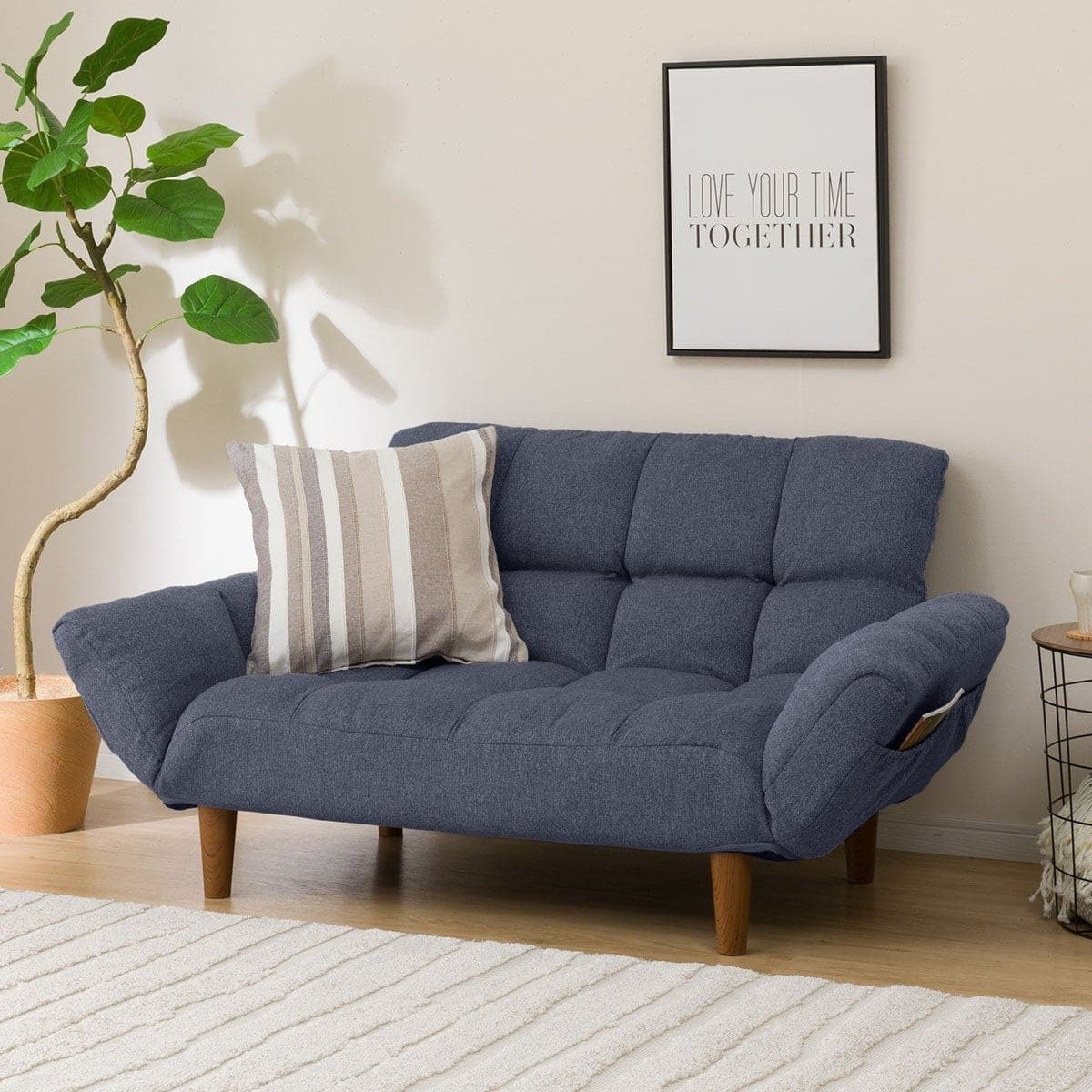 コンパクトソファ(CS-N03PK DM) | ニトリネット【公式】 家具