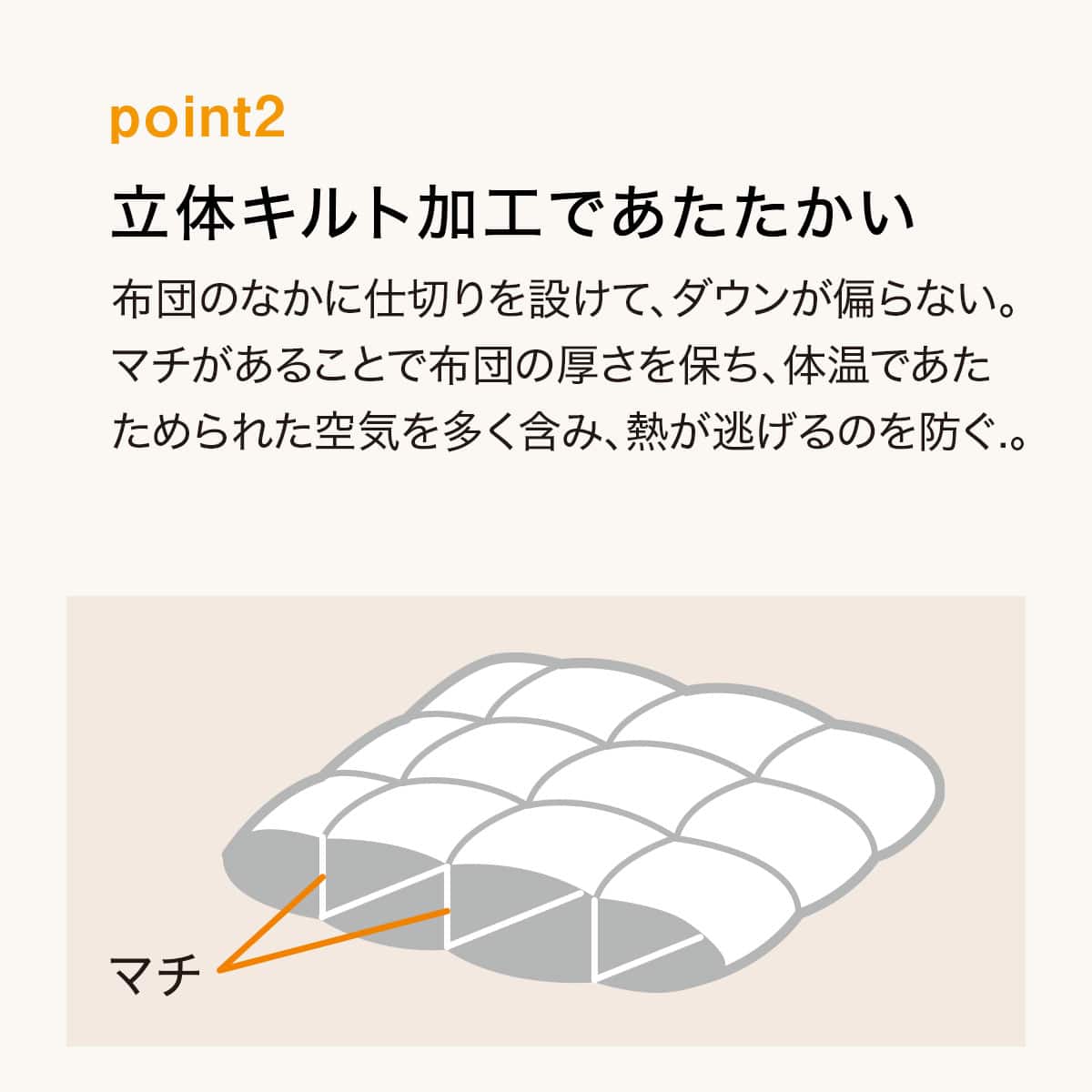 羽毛掛ふとん シングル(S-1 K2413 S) | ニトリネット【公式】 家具