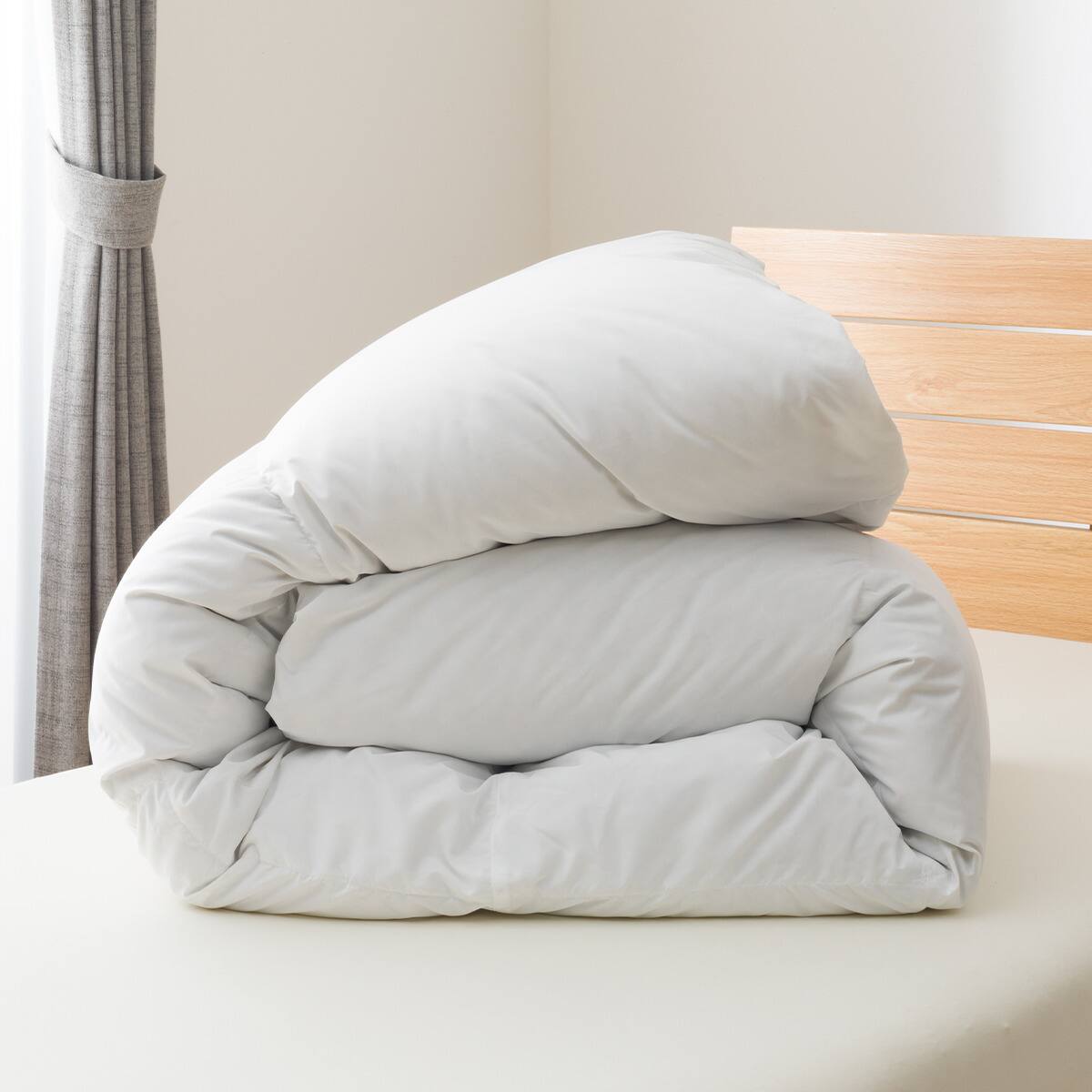 羽毛掛ふとん スタンダード シングル(UL K2521 S) | ニトリネット