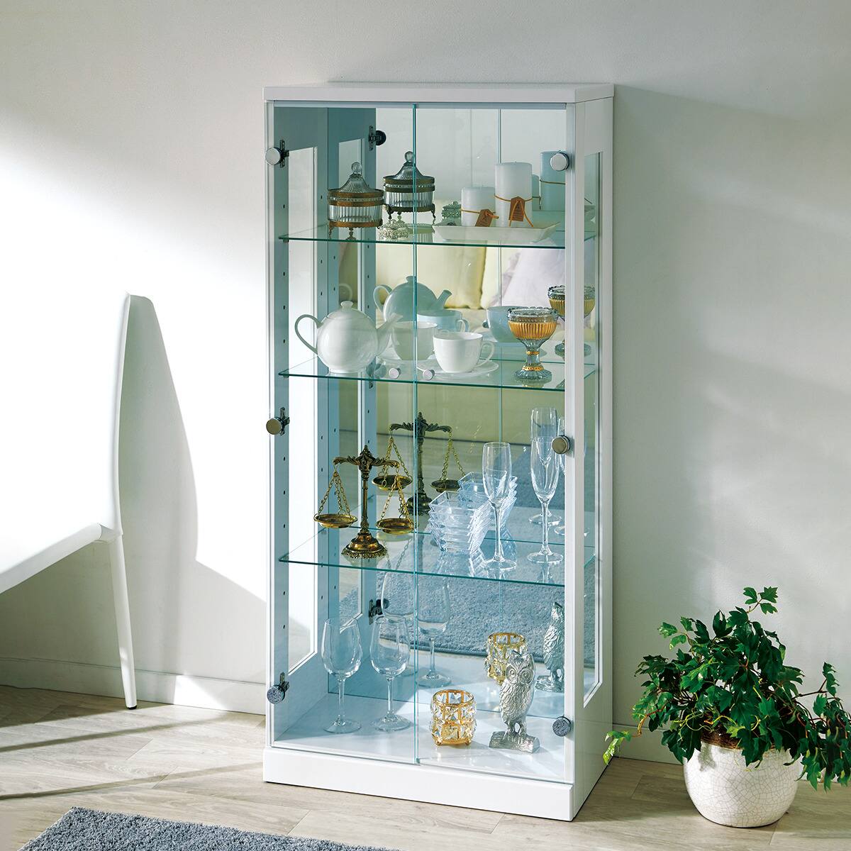 コレクションボード(セア2S 60 WH) | ニトリネット【公式】 家具