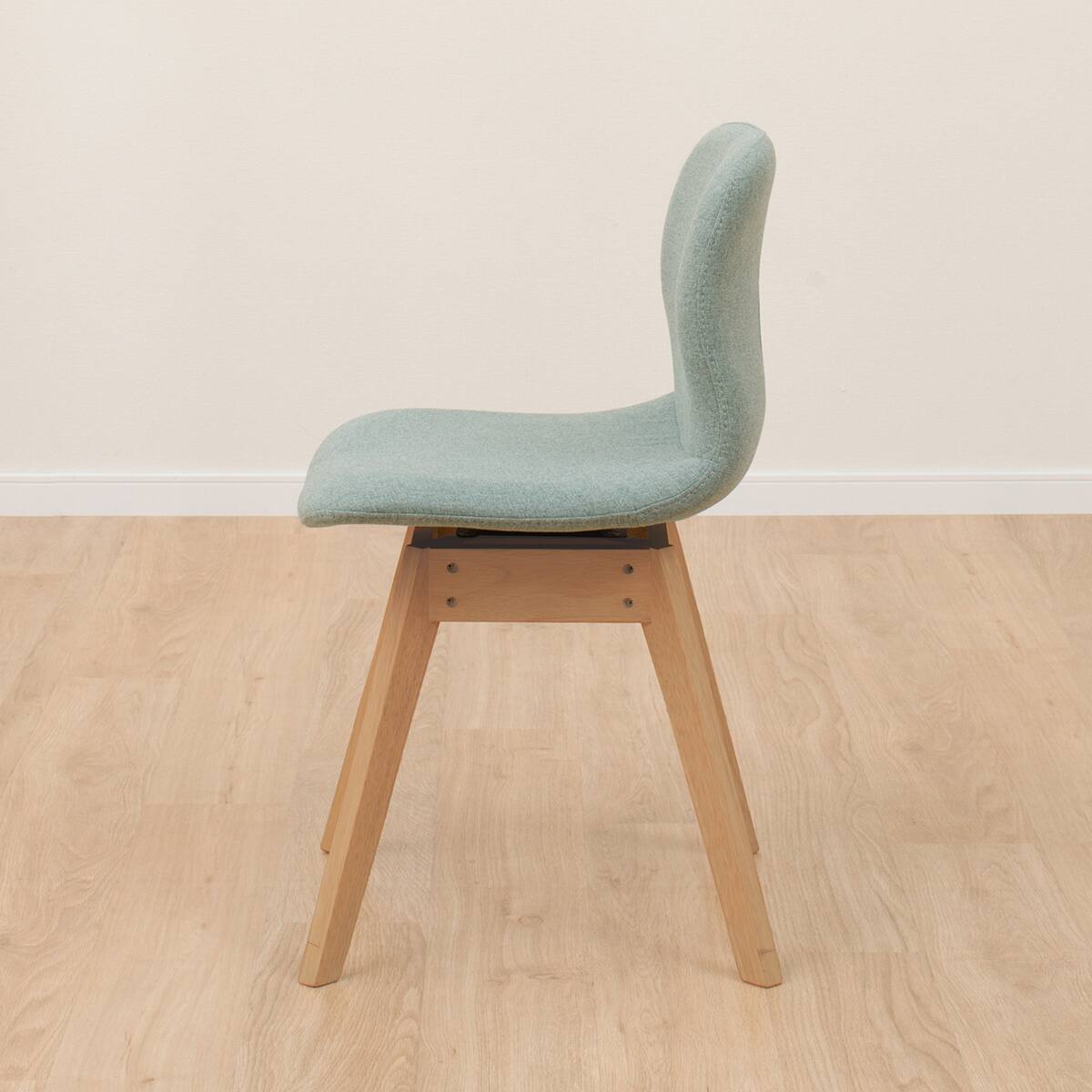 snn02miya様リクエスト品 難有 2脚セット】NITORI ニトリ 回転式