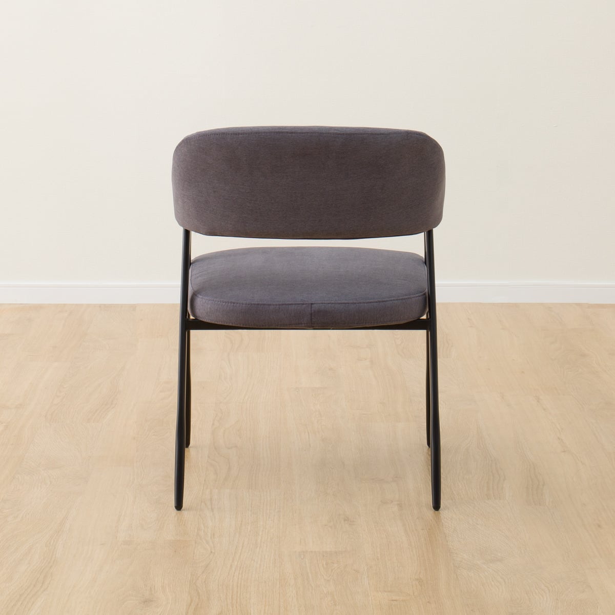 肘付きダイニングチェア(イジー2 GY) | ニトリネット【公式】 家具