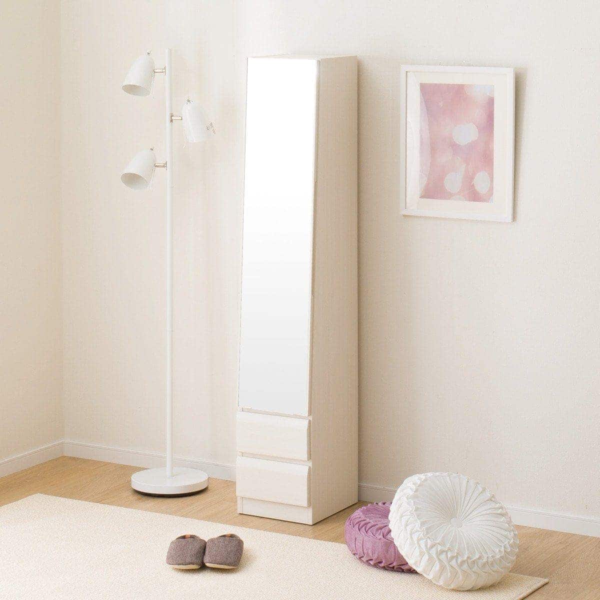 姿見ミラー(DR-004 30 WW) | ニトリネット【公式】 家具・インテリア通販