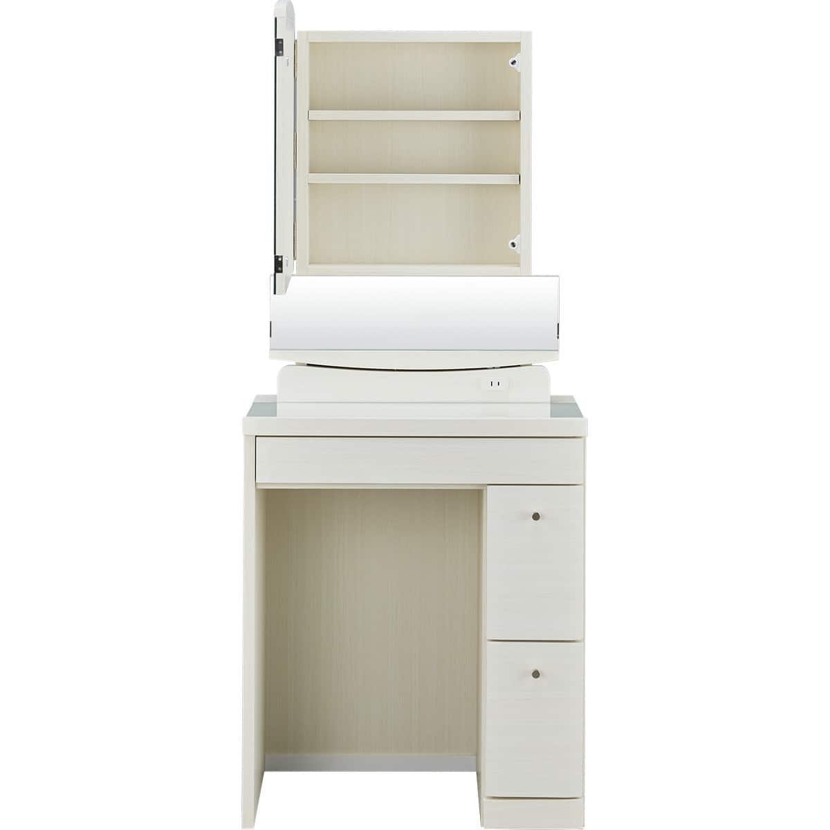 一面鏡ドレッサー(DR-013 WW) | ニトリネット【公式】 家具