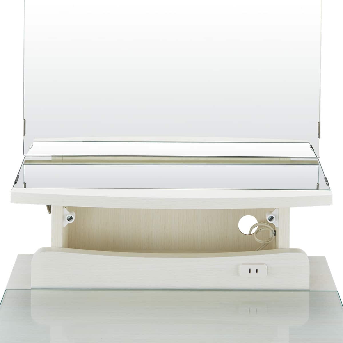 一面鏡ドレッサー(DR-013 WW) | ニトリネット【公式】 家具