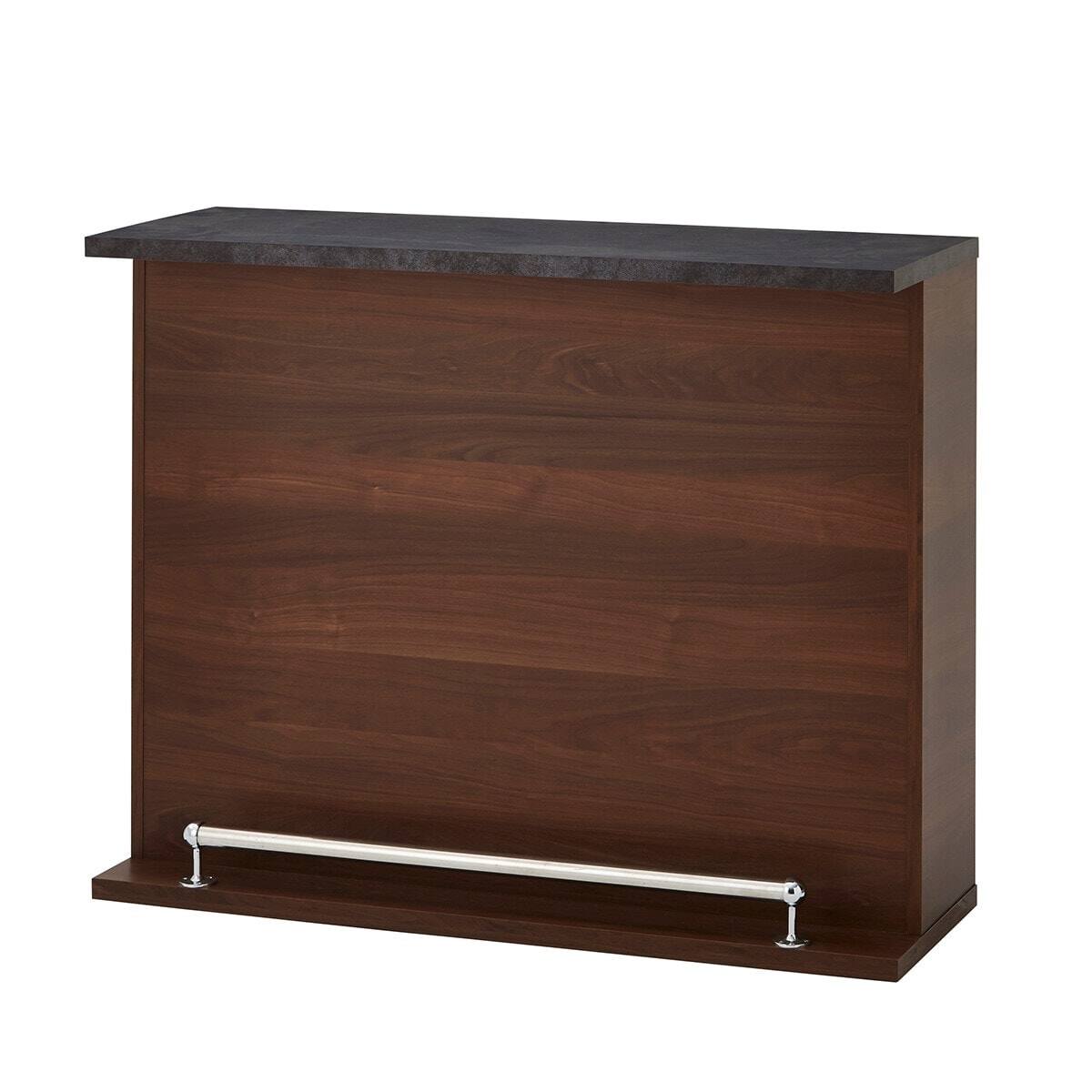 組み合わせバーカウンター (幅120cm BR) | ニトリネット【公式】 家具