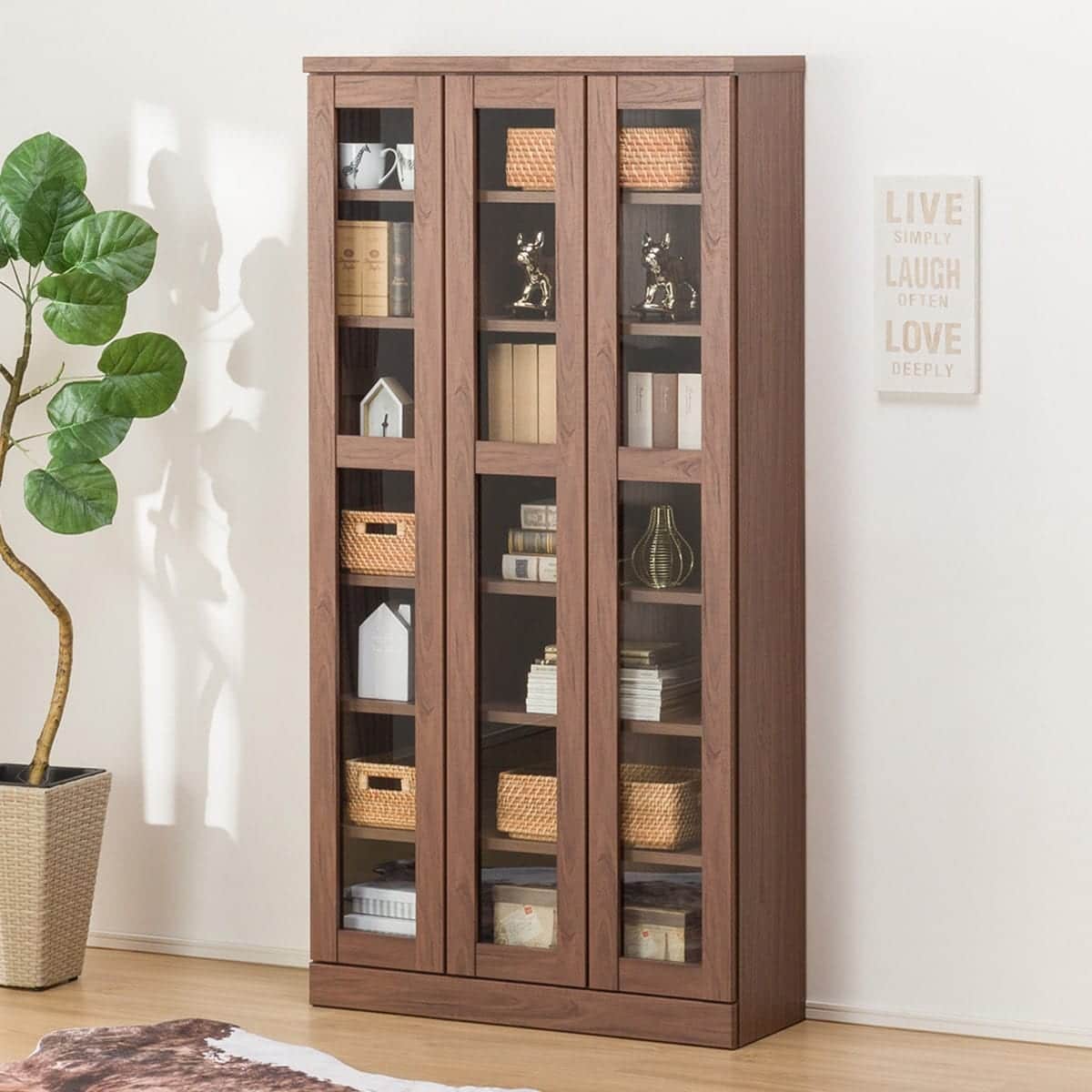 リビング 本棚 | ニトリネット【公式】 家具・インテリア通販