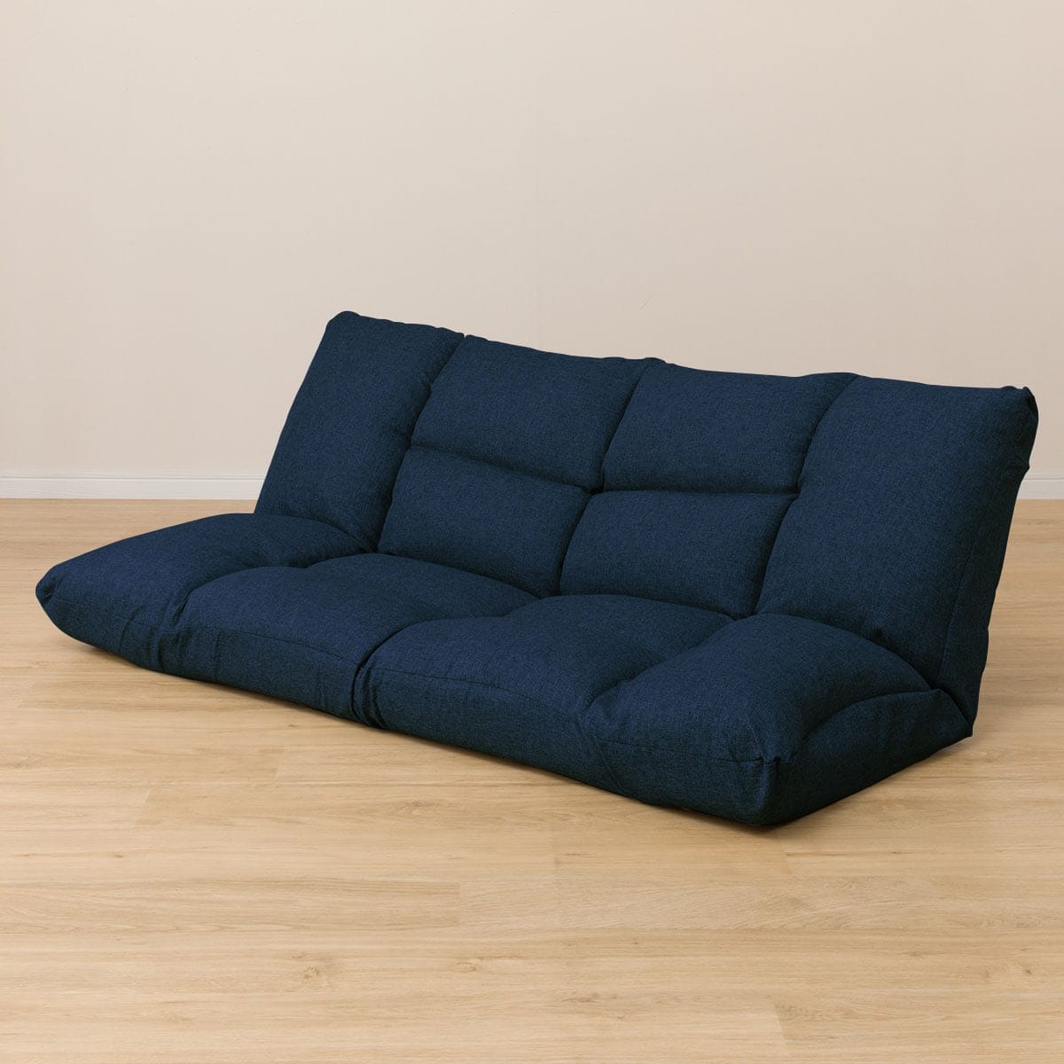 形が自在に変えられるコンパクトソファ(ツバサ3 NV) | ニトリネット