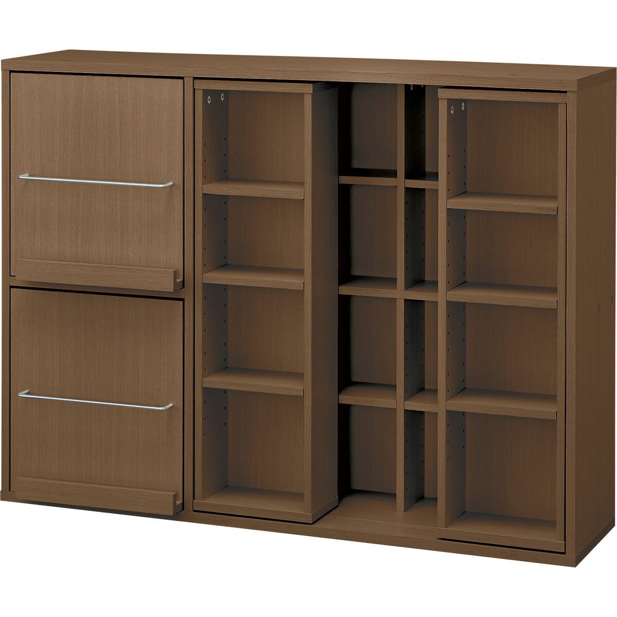 本棚 スライド | ニトリネット【公式】 家具・インテリア通販