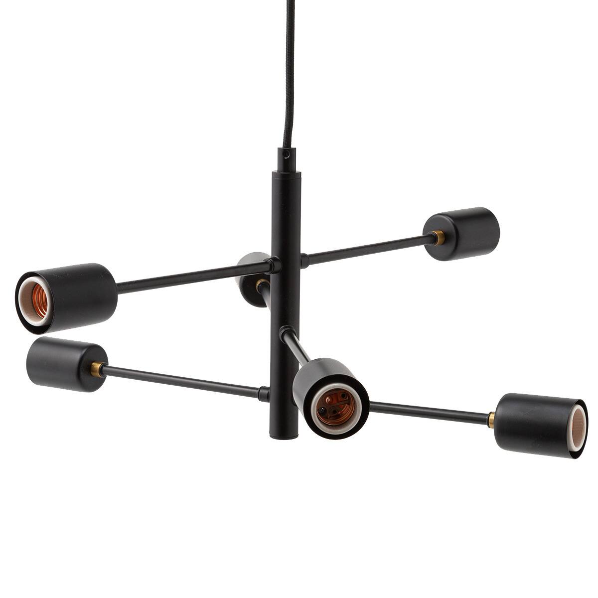 ペンダントライト セイス BK(274P-6) | ニトリネット【公式】 家具