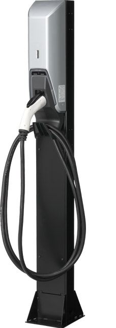 EV・PHEV用充電設備｜日東工業株式会社