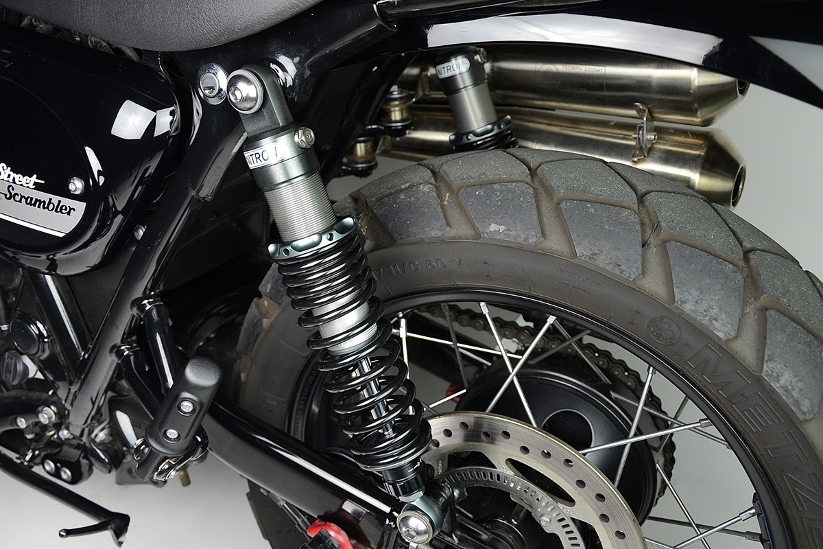 NITRON RACING SHOCKS