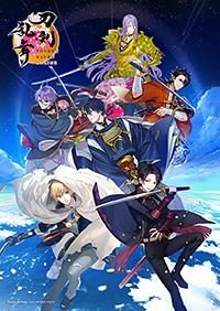 すーぱーそに子×この素晴らしい世界に祝福を！2 コラボB2タペストリー