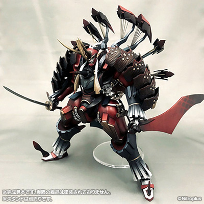 chaostcg 装甲悪鬼村正 デッキ 茶々丸スリーブ付き chaostcg 装甲悪鬼