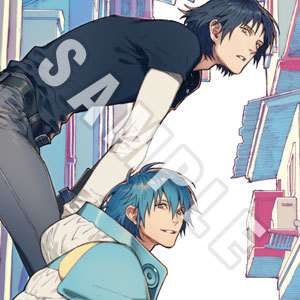ドラマCD「DRAMAtical Murder DramaCD Vol.5」2015年3月発売決定