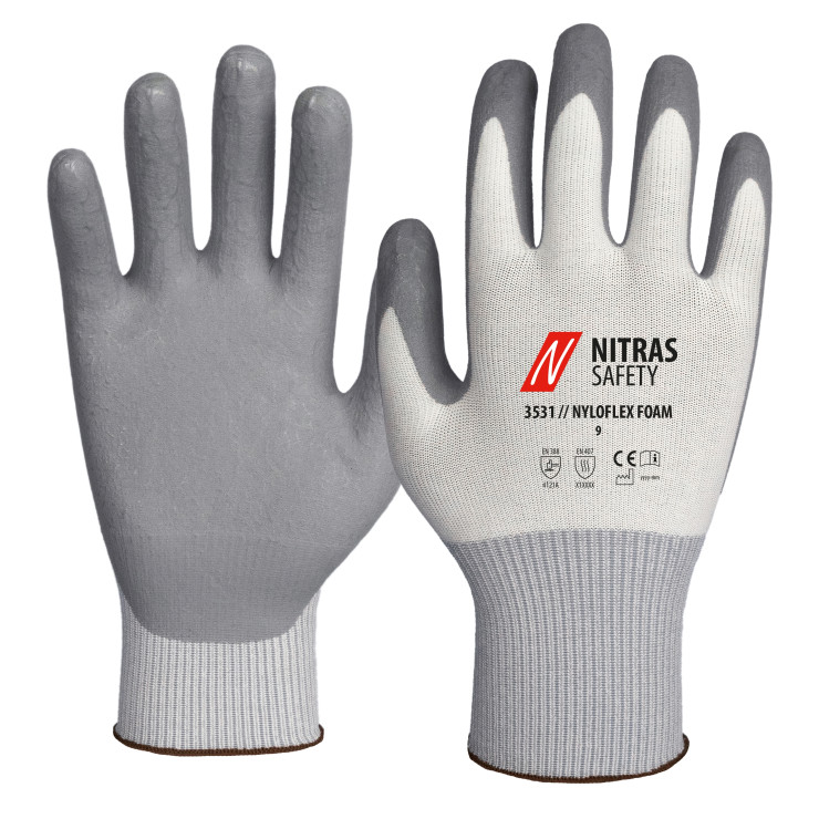 NITRAS SAFETY | Assembly gloves | inform now