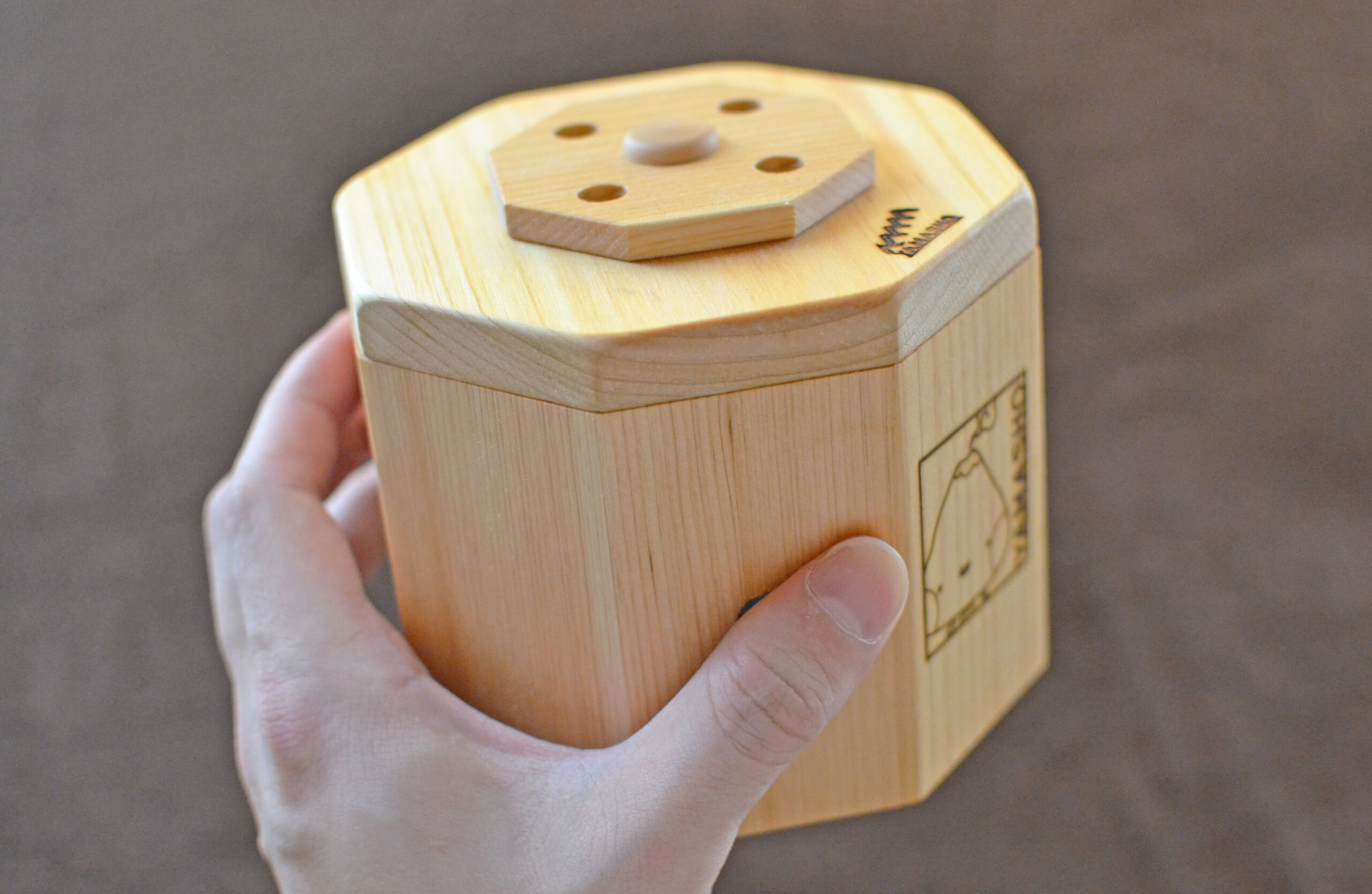 もぐさんの箱きゅうセット - ニットクSHOP