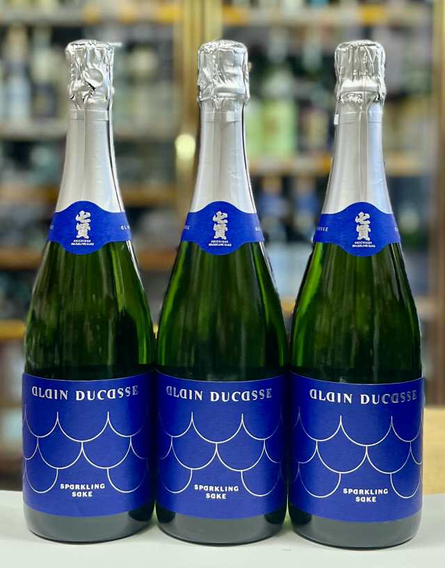 七賢 アランデュカス スパークリングサケ 酒ショップnitto