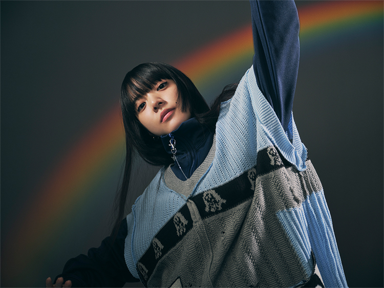 3ヶ月連続“春のあいみょんまつり”「AIMYON TOUR 2024-25 “ドルフィン