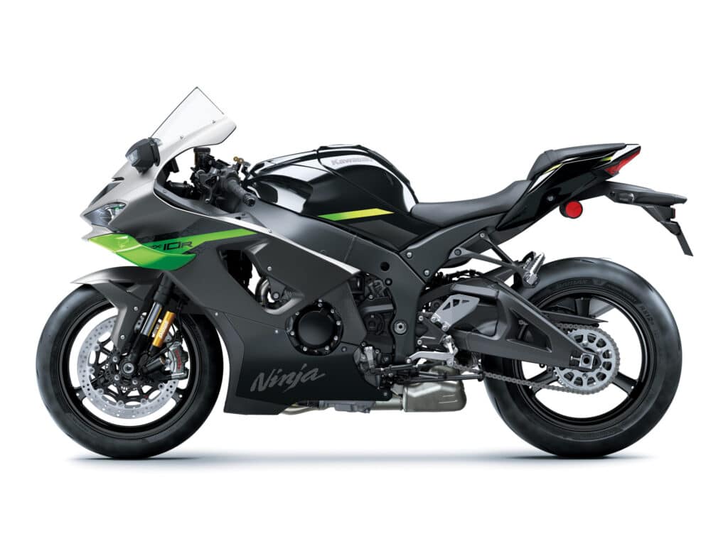 NIEUW: Kawasaki ZX-10R 2026 (Kopen) - NIWA motoren