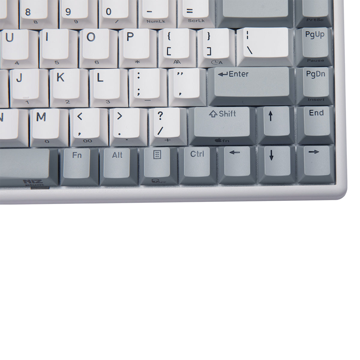 NIZ 84キー 英字配列 静電無接点方式キーボード NIZ 84キー 英字配列