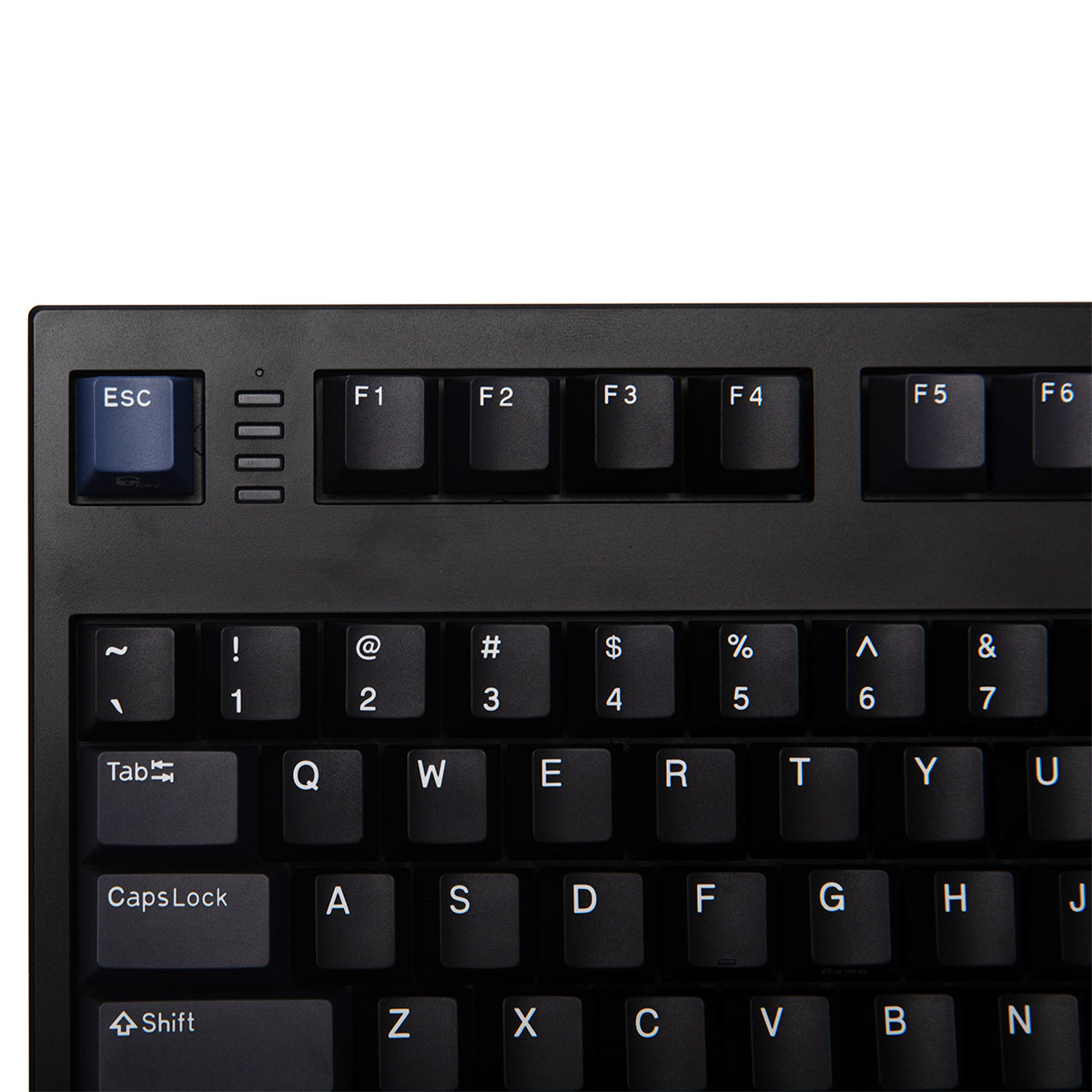 NiZ C103 静電容量無接点キーボード ワイヤレスキーボード 黒い