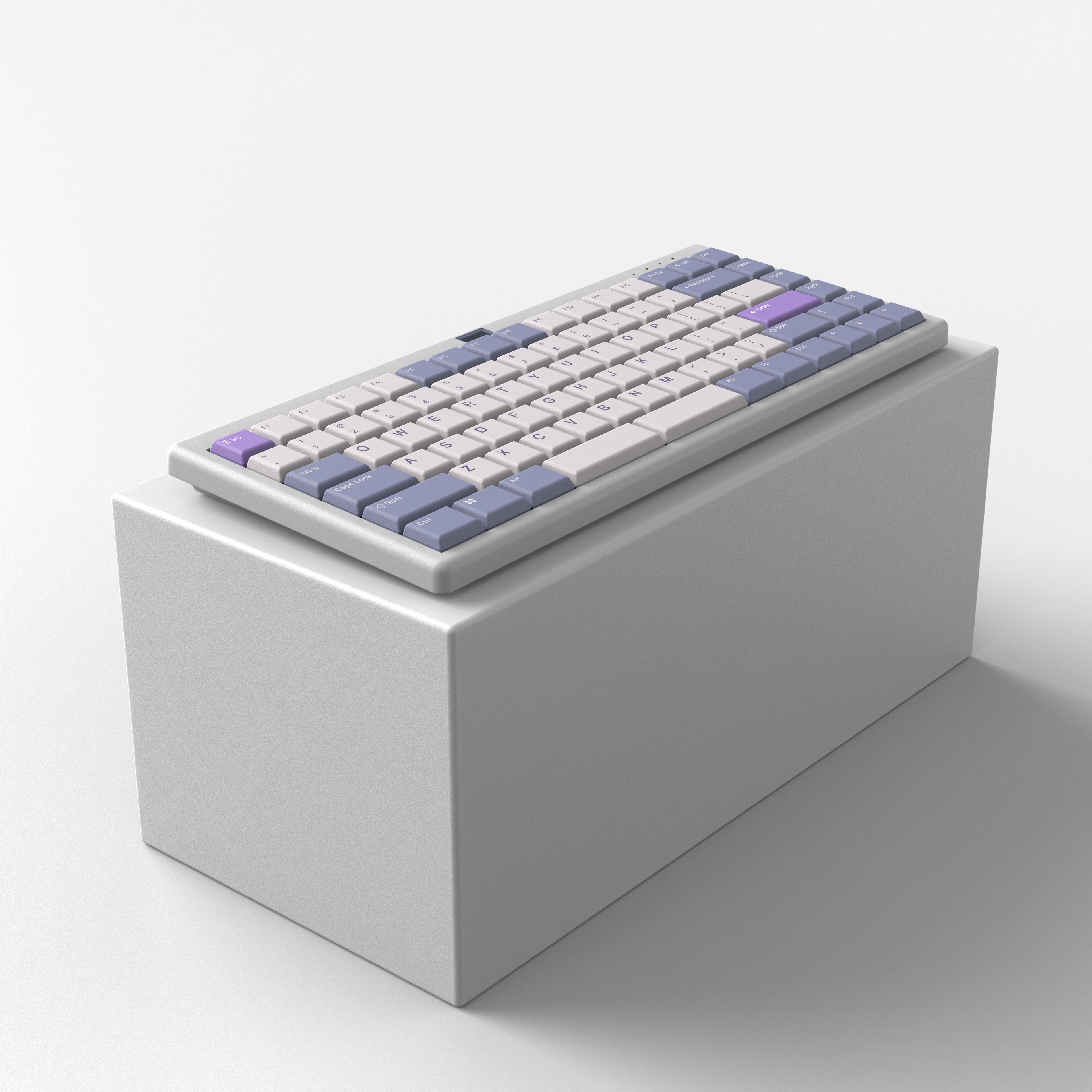 NEW L84 White – NIZ Store