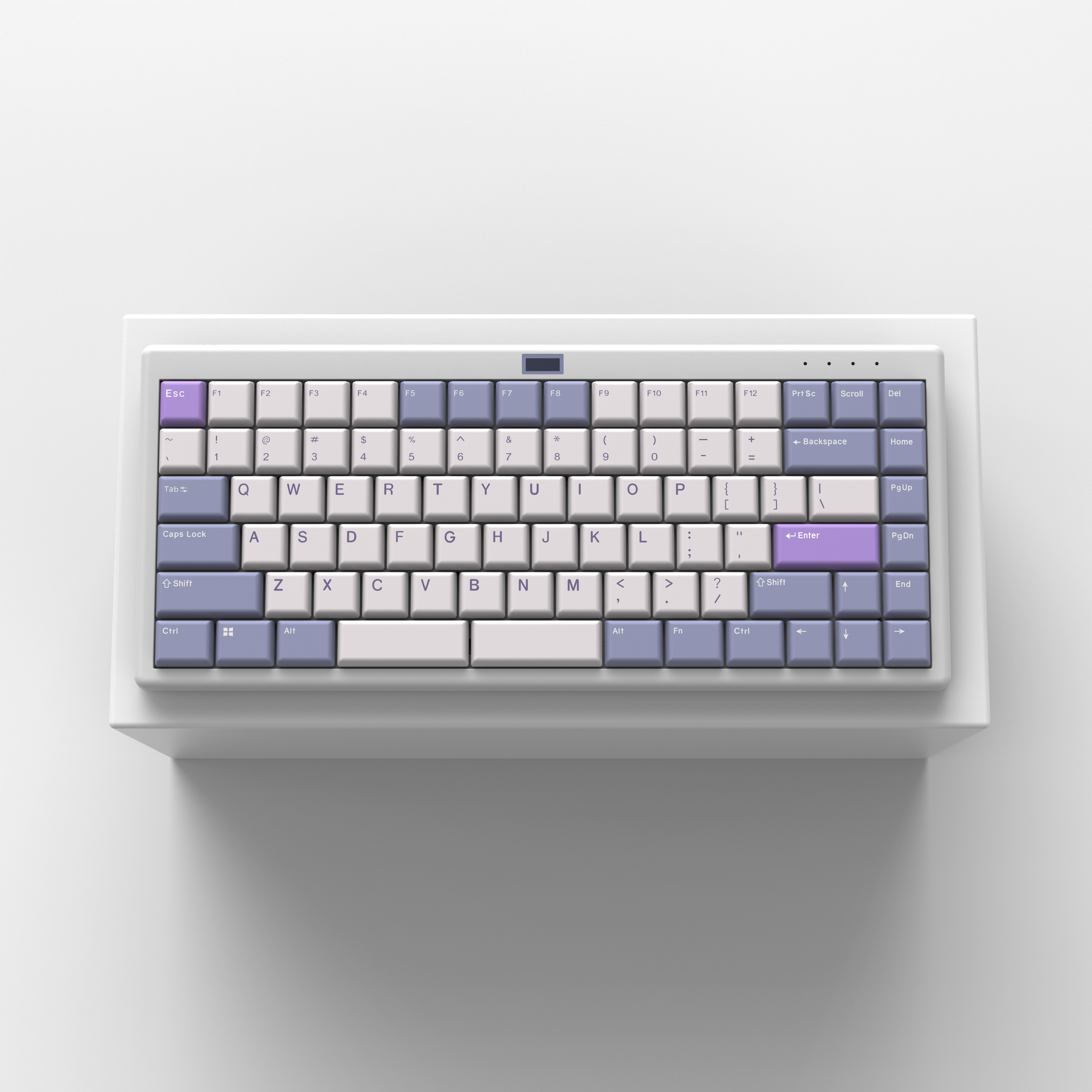 NEW L84 White – NIZ Store