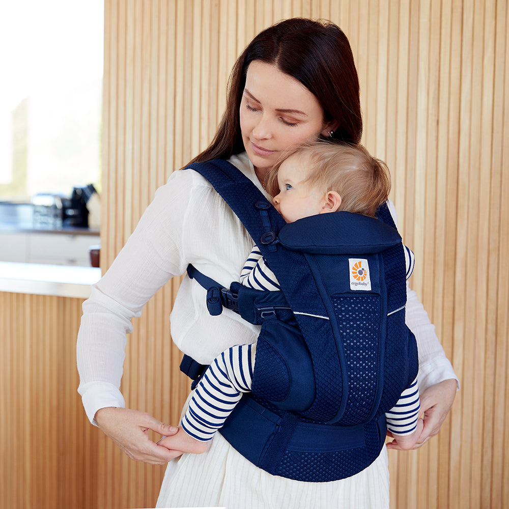 エルゴベビー ベビーキャリア OMNI Breeze (オムニ ブリーズ) – ベビー