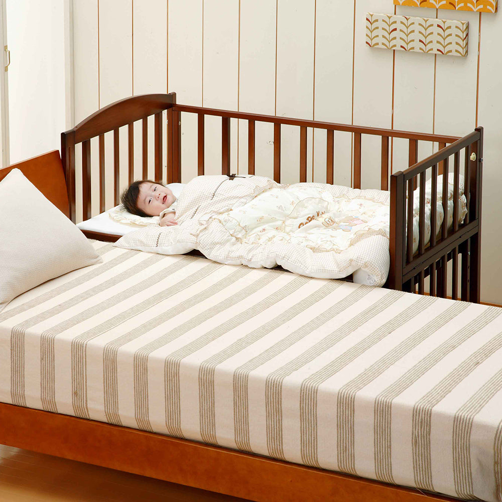 ツーオープンベッドb-side((収納棚付)(床板すのこ)【標準型】 SS-260