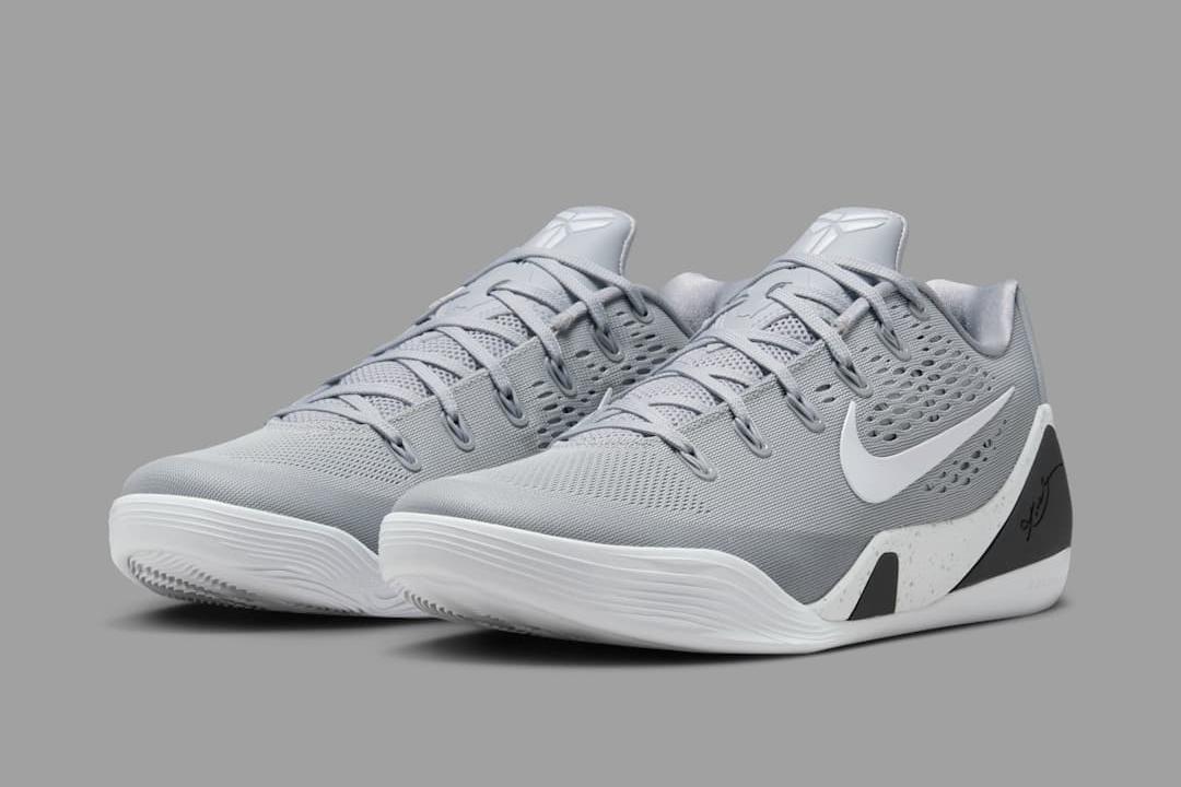 Nike Kobe 9 Elite Low EM Protro Team Banks 