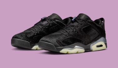 Jordan Brand is Calling This Dark Concord Air Jordan 6 the 