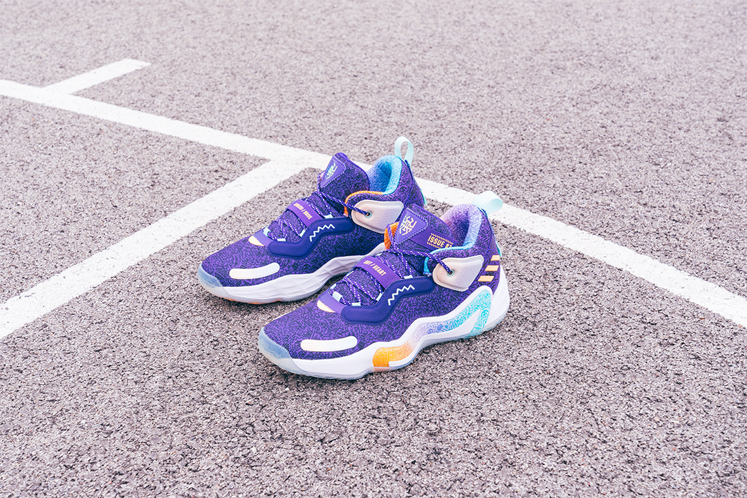 adidas D.O.N. Issue #3 