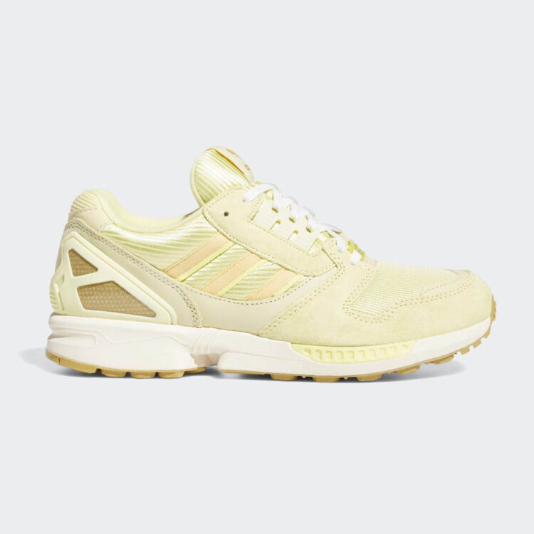 adidas ZX 8000 “Yellow Tint” Release Date | Nice Kicks