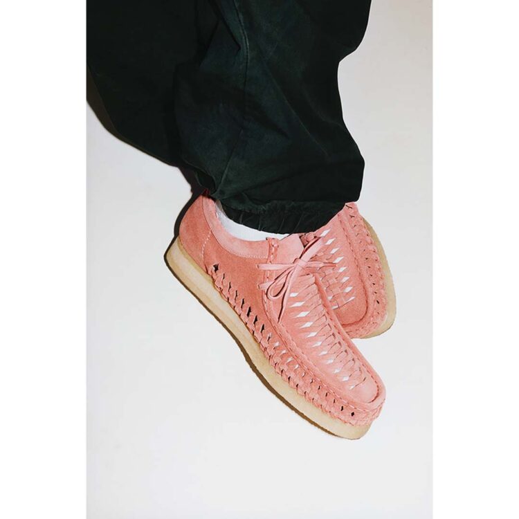 Supreme x Clarks Wallabee F/W 2021 Release Date | Nice Kicks