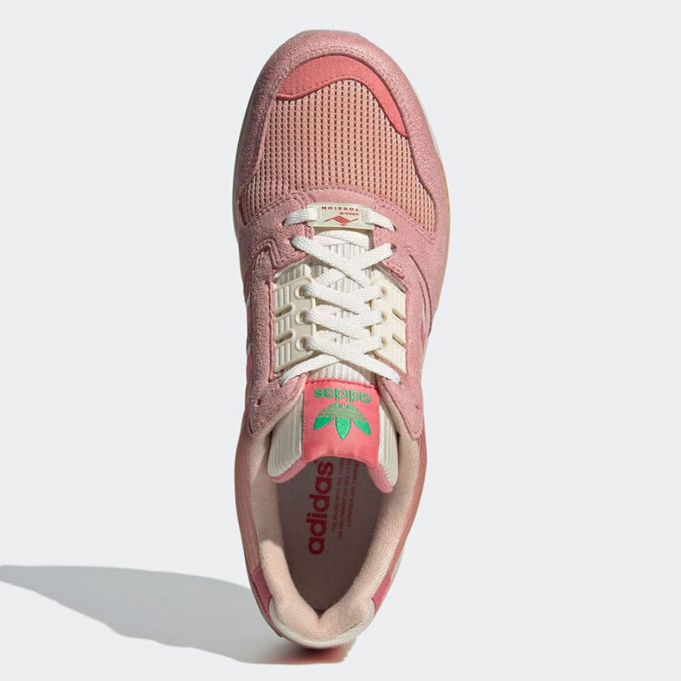 苺風 いちご イチゴ Strawberry様 adidas ZX 8000