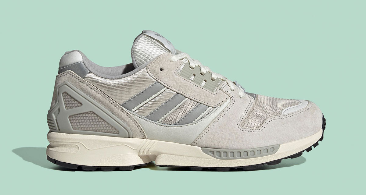 adidas ZX 8000 “Grey” GW3048 Release Date | Nice Kicks