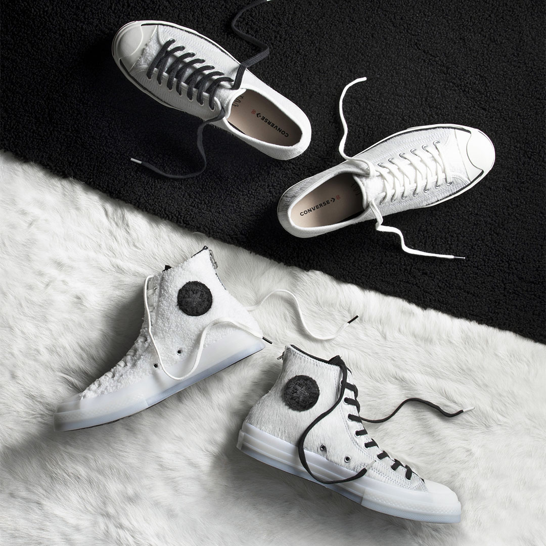 CLOT x Converse 