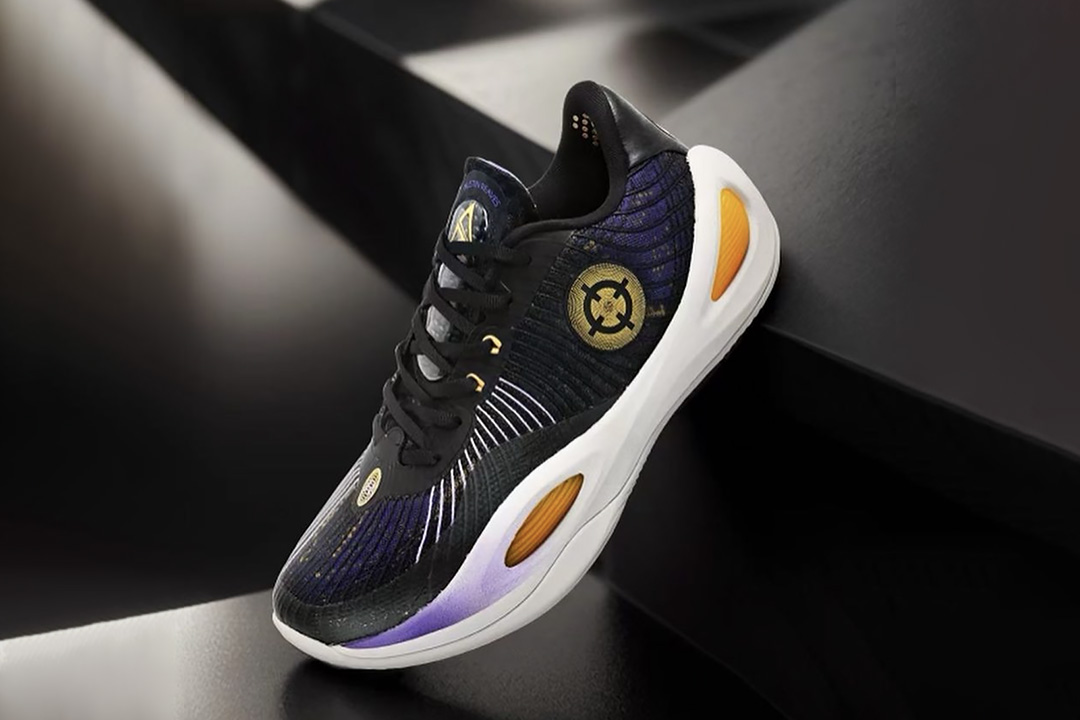 Austin Reaves To Get Signature Sneaker with Rigorer | Nice Kicks