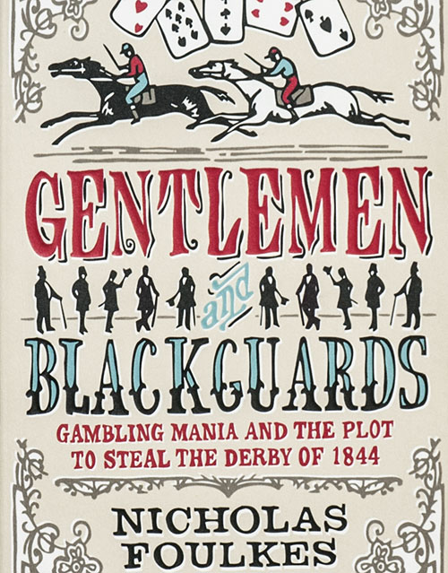 Books | Nicholas Foulkes