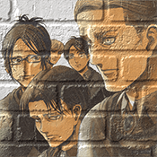 進撃の巨人展FINAL 協賛 | ニチハ株式会社