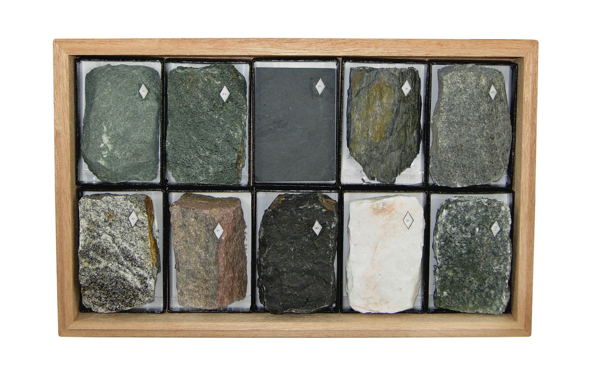 株式会社ニチカ 地質科学の専門商社