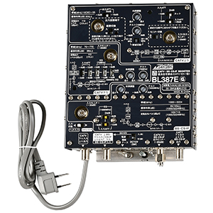 テレビ受信用機器/ブースター／周波数変換装置 | 日本アンテナ│ 日